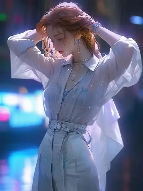 午夜巴黎